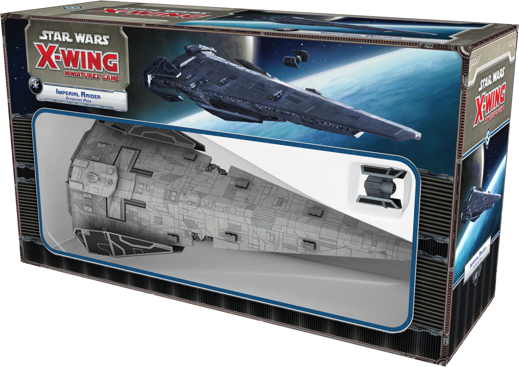 Imperial Raider Expansion Pack (Star Wars XWing Miniatures Game) Wookieepedia Fandom
