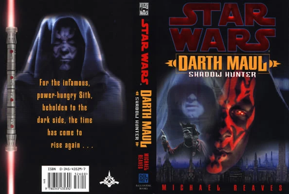 Image Darth Maul Shadow Hunter Cover.jpg Wookieepedia FANDOM