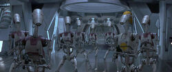 OOM droids TPM