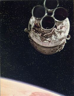 Class-6 Escape Pod