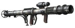 Smart Rocket Launcher SWB