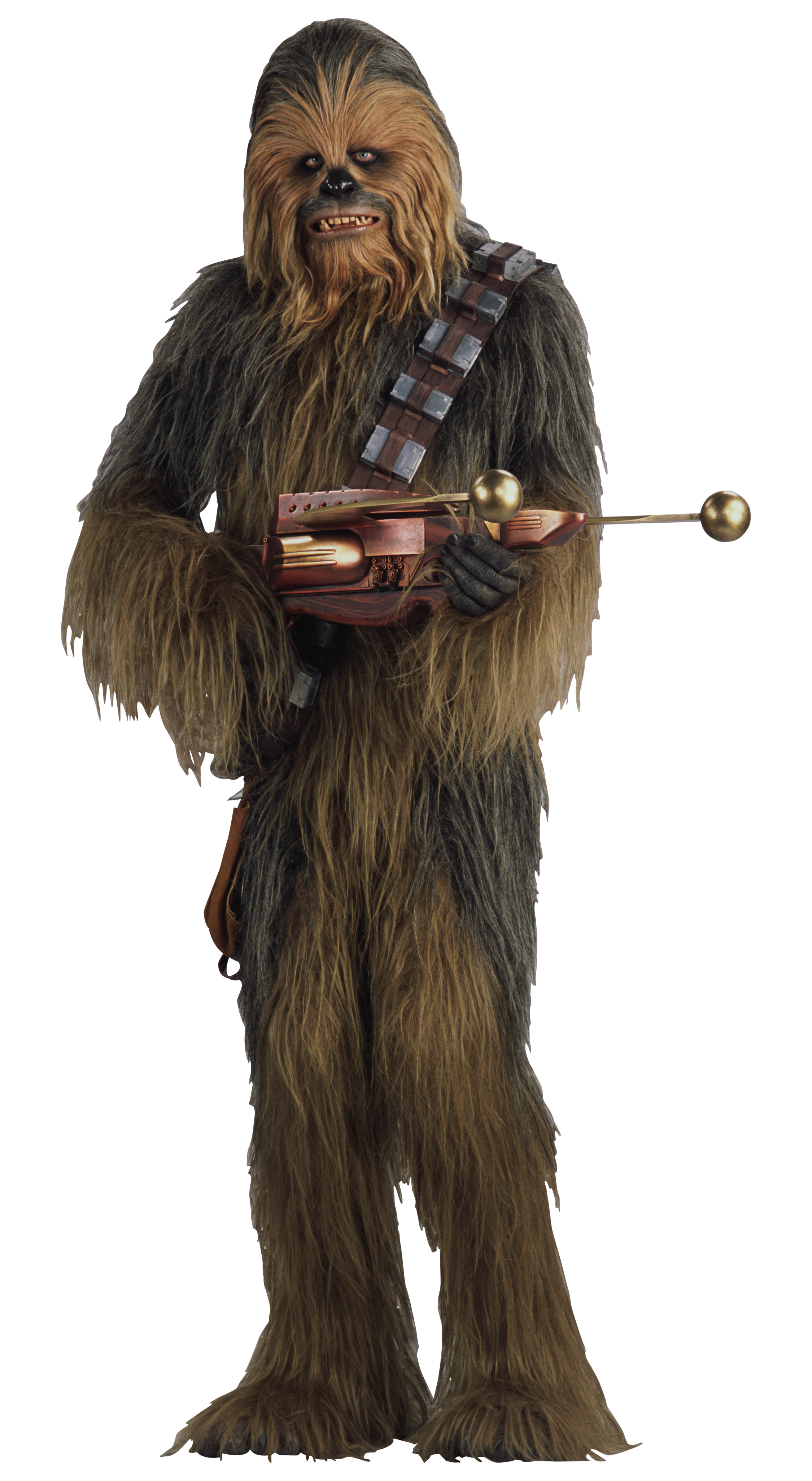 Chewbacca hoth Loose-Star Wars-Flashback Photo-Wookiee
