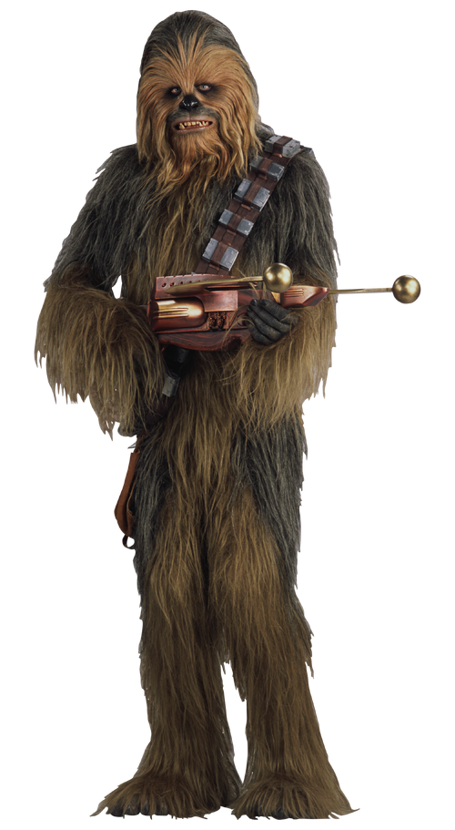 ووکی (Wookiee) - جنگ ستارگان