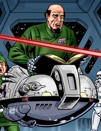 Grand Moff Hissa