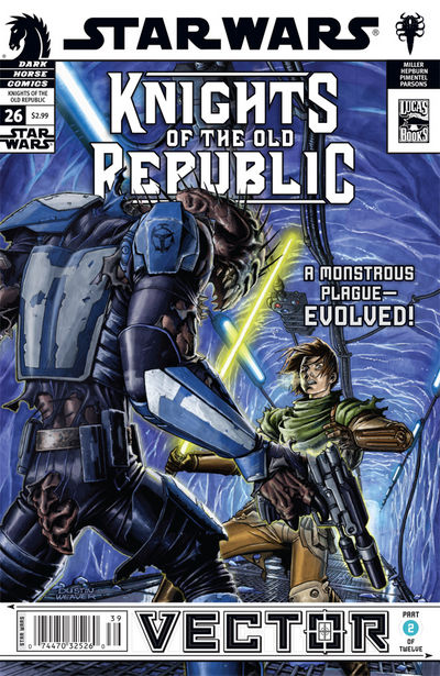 Knights Of The Old Republic 26 Vector Part 2