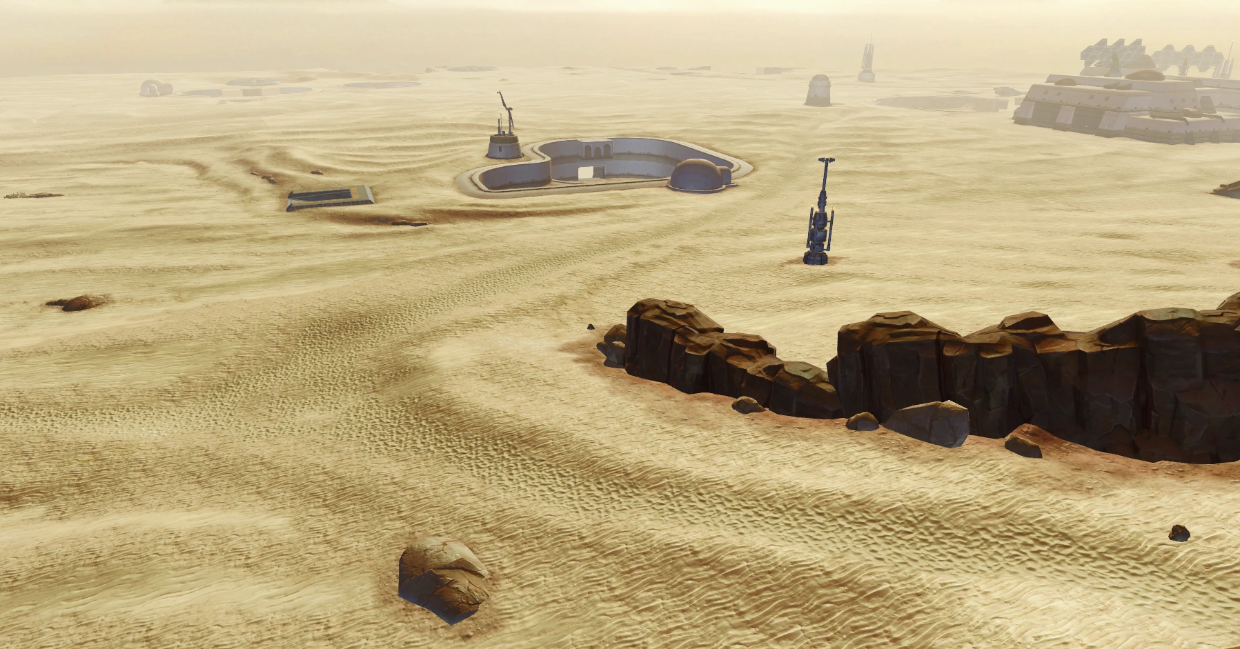 Northern Jundland Wastes Wookieepedia FANDOM powered by Wikia