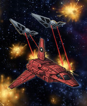 Predators IK shuttle