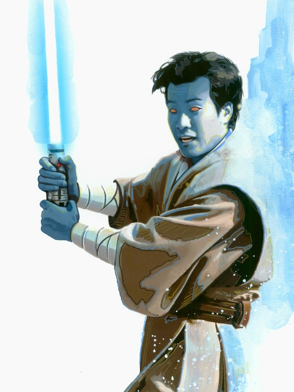 Lanchu Skaa | Wookieepedia | FANDOM powered by Wikia