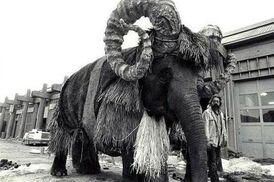 Bantha slon