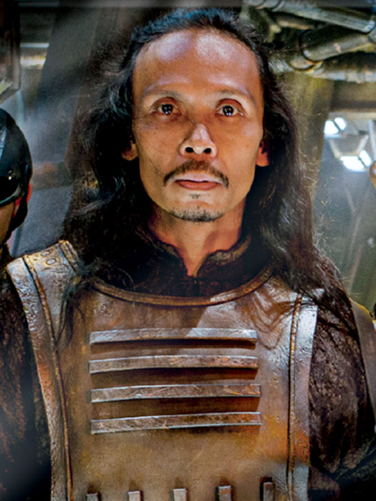 yayan ruhian star wars