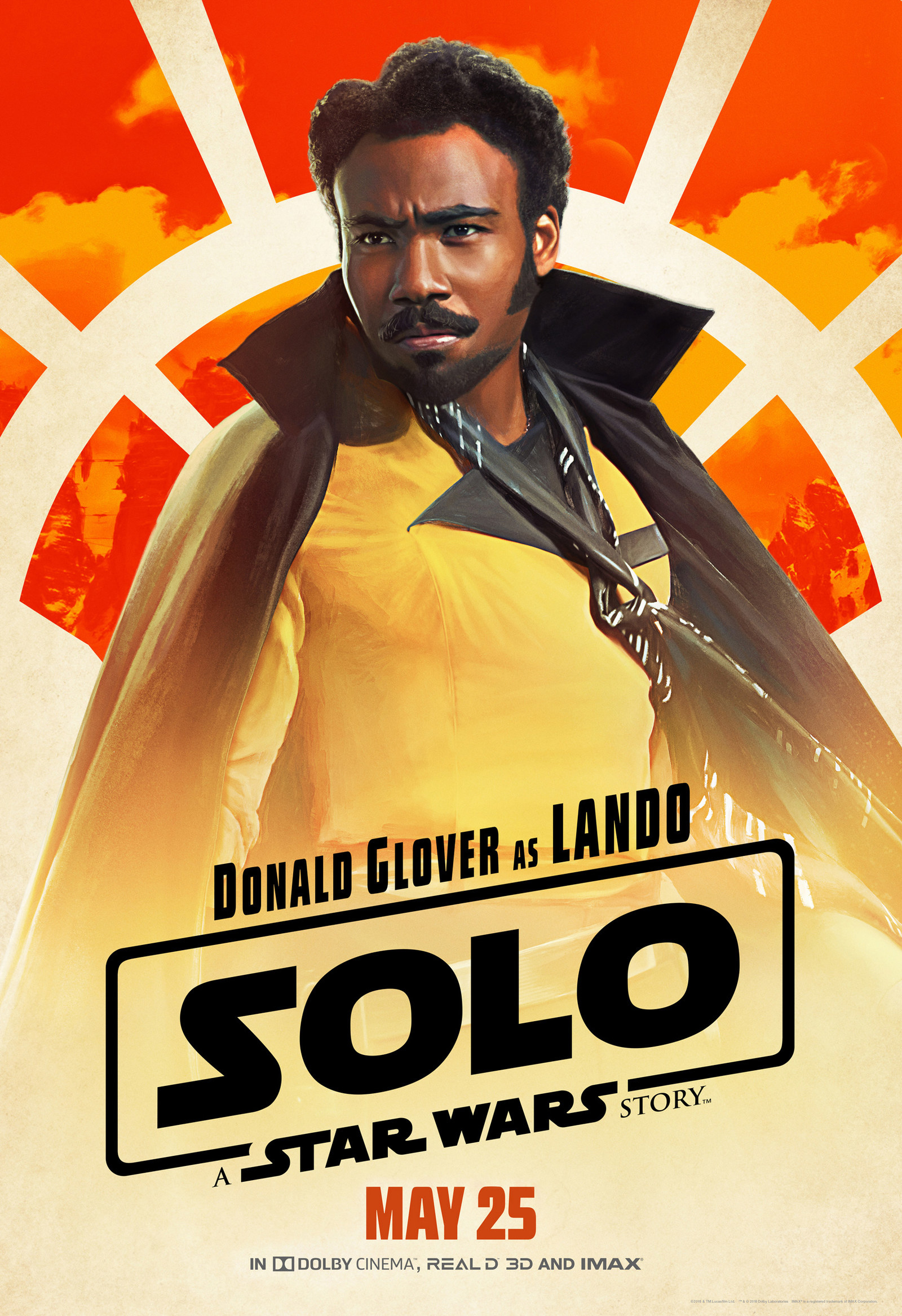 solo a star wars story lando calrissian
