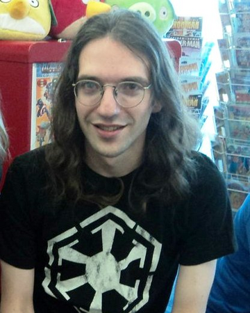 Alexander Freed | Wookieepedia | Fandom