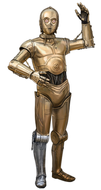 C-3PO SoH