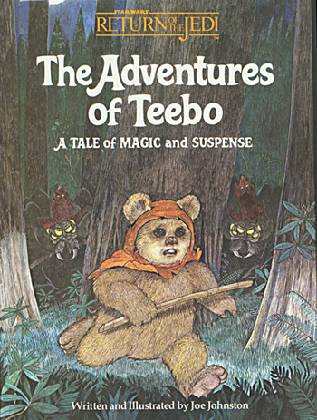 teebo ewok cartoon