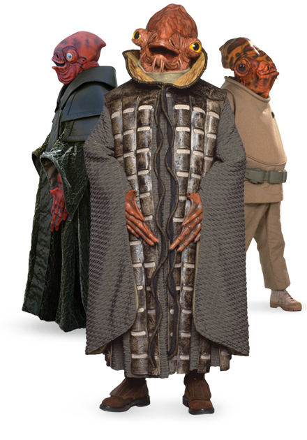 Mon Calamari Wookieepedia Fandom