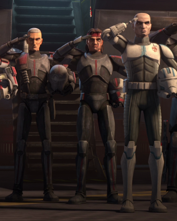 Clone Force 99 Wookieepedia Fandom