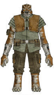 Gilas Concept Art