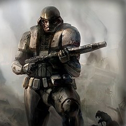dark trooper force unleashed