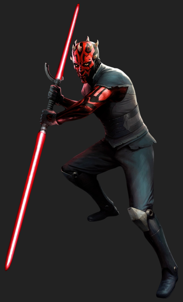 Maul | Wookieepedia | Fandom