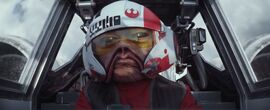 Nien Nunb X-wing