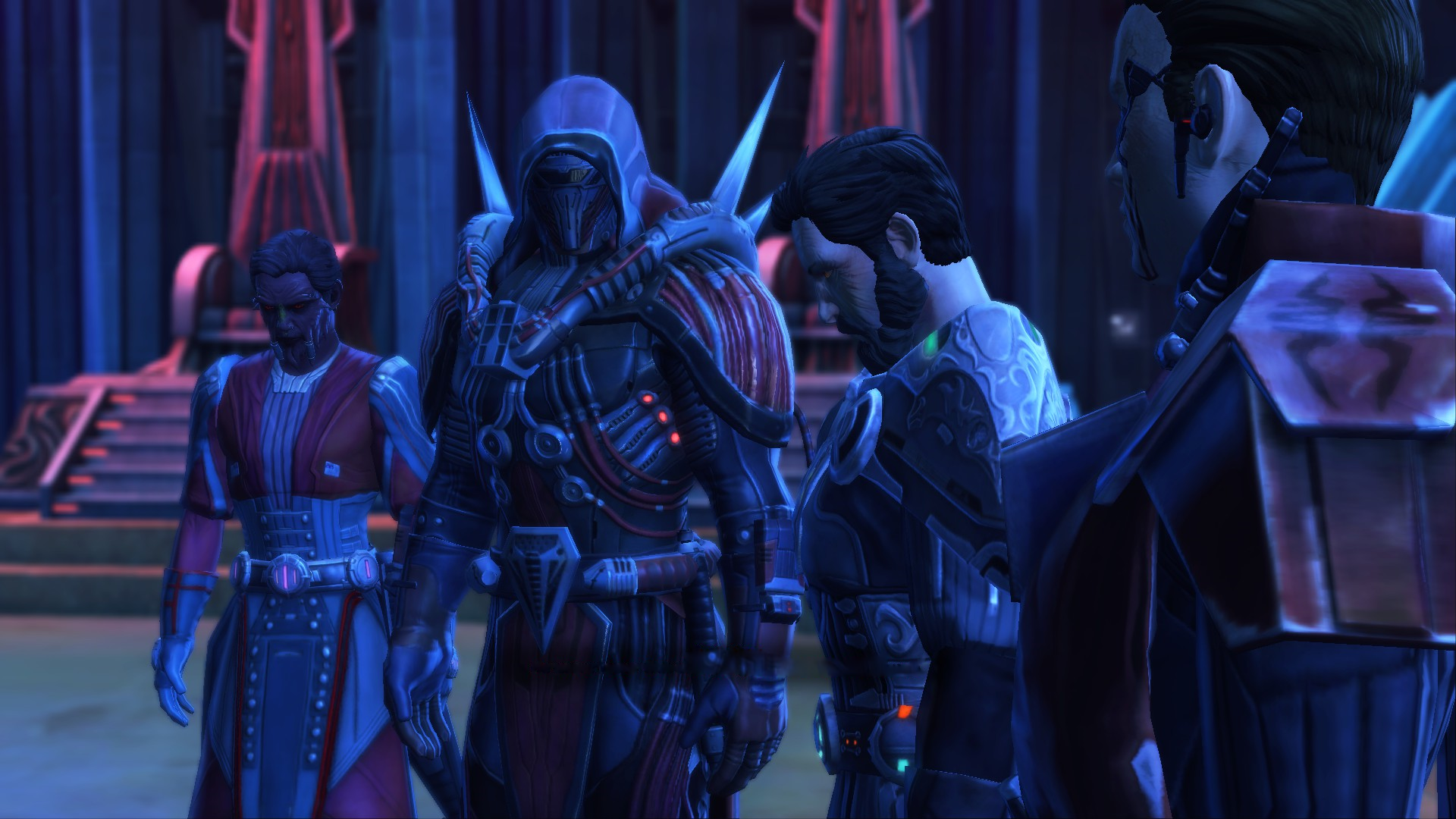 Darth Mortis Wookieepedia Fandom - red guard training place on korriban roblox Darth Mortis Wookieepedia Fandom - red guard training place on korriban roblox
