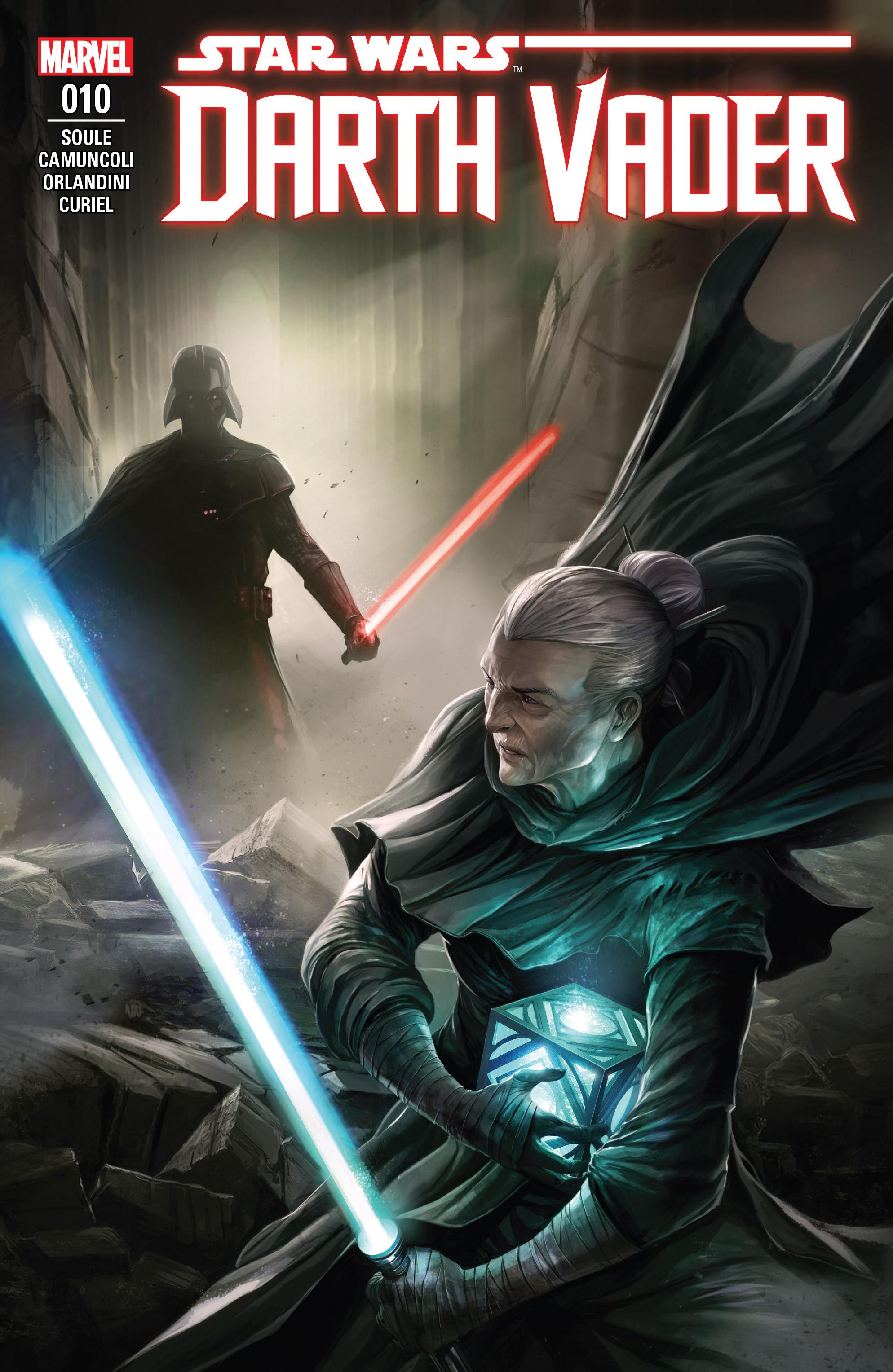 Darth Vader Dark Lord Of The Sith 10 The Dying Light Part