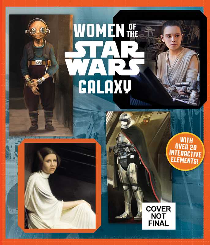 Image Women of the Star Wars Galaxy cover.jpg Wookieepedia FANDOM