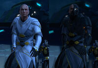 Arcann LightVDark