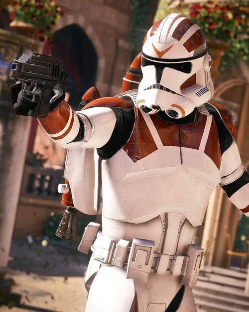 Clone jetpack trooper | Wookieepedia | FANDOM powered by Wikia