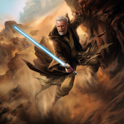 Obi-Wan Kenobi ME