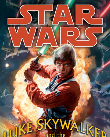 Luke Skywalker And The Shadows Of Mindor Wookieepedia Fandom