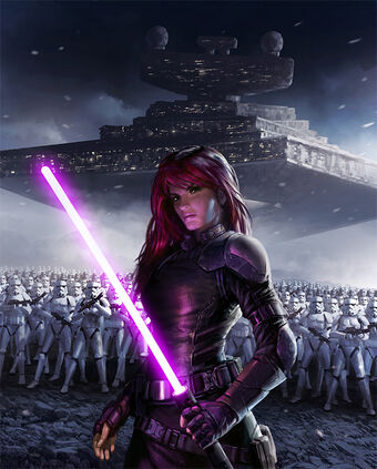 Mara Jade Skywalker Wookieepedia Fandom