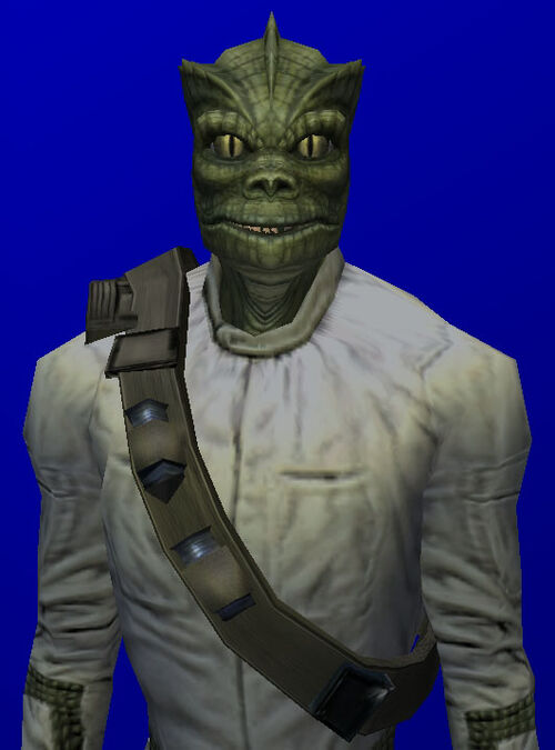 Lizardman the Slave | Wookieepedia | FANDOM powered by Wikia