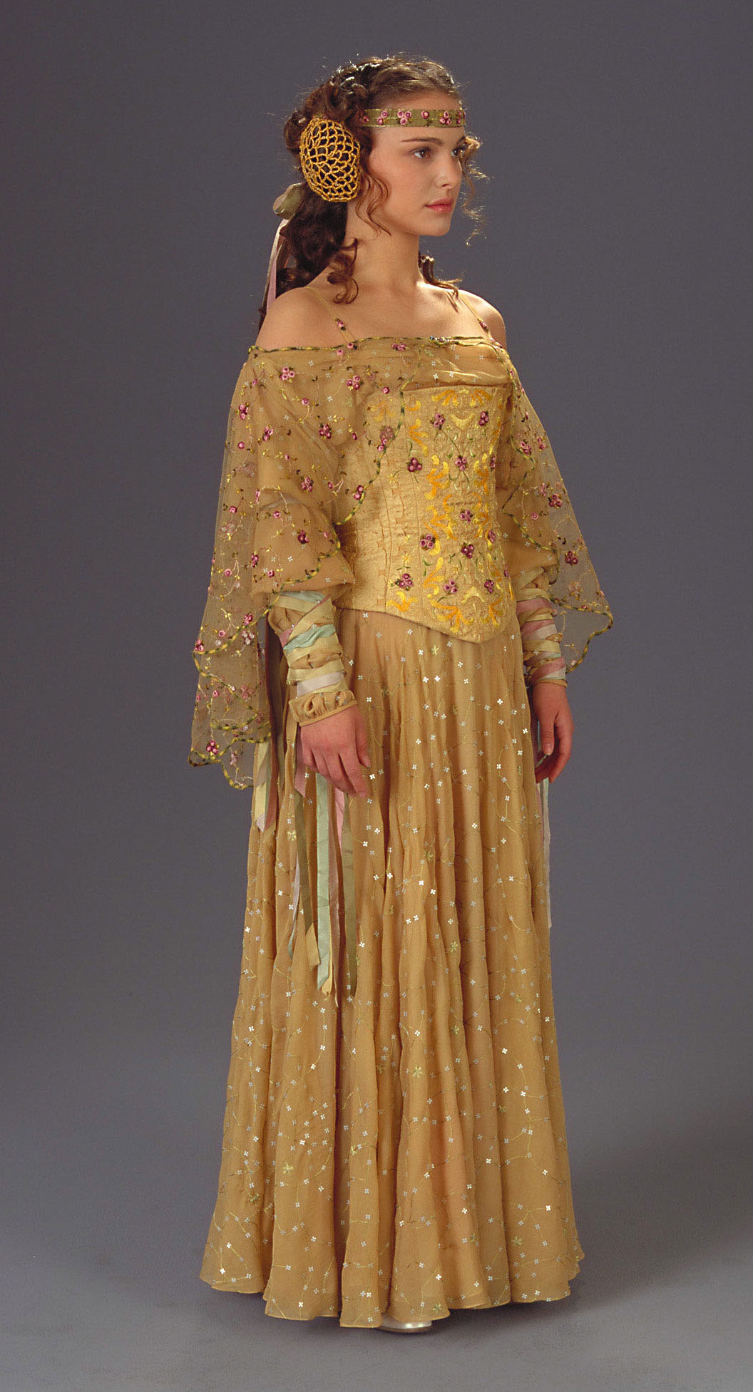 Padme Amidala S Wardrobe Wookieepedia Fandom