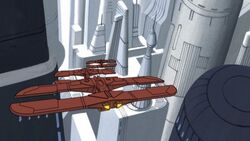 C-9979 Coruscant