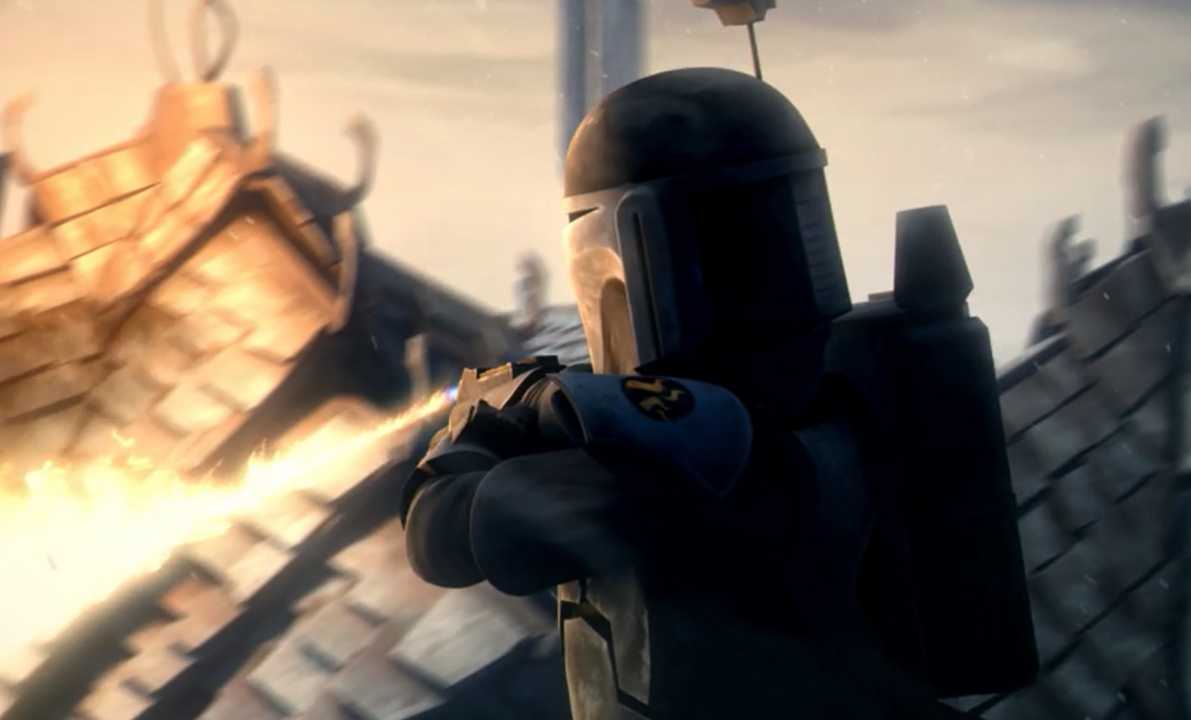 flame storm trooper