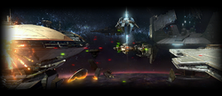 Denon Exosphere loading screen