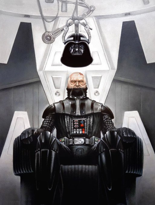 Darth Vader's meditation chamber  Wookieepedia  FANDOM 