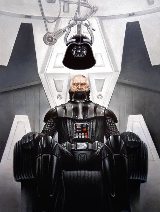Darth Vader #39 s meditation chamber Wookieepedia FANDOM powered by Wikia