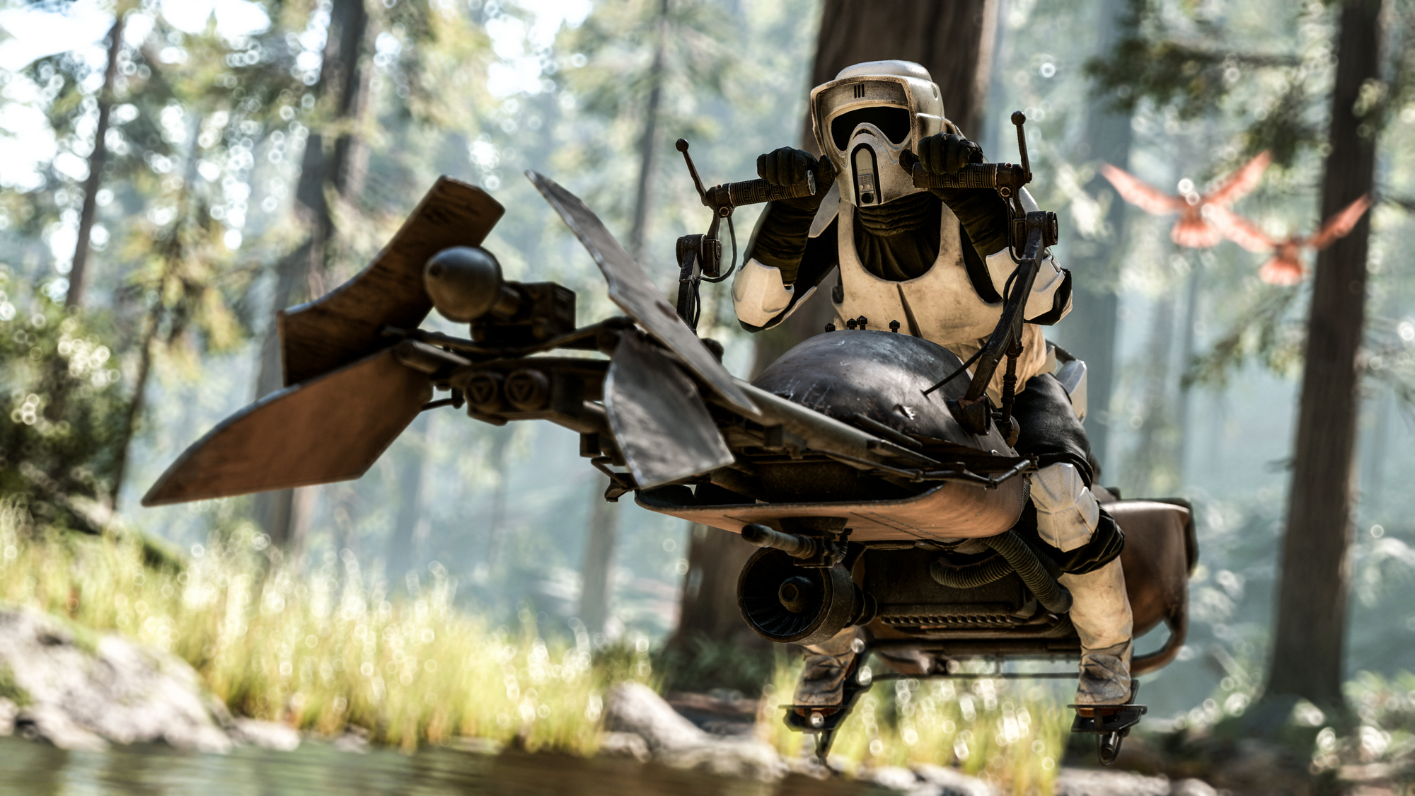 scout trooper outfit