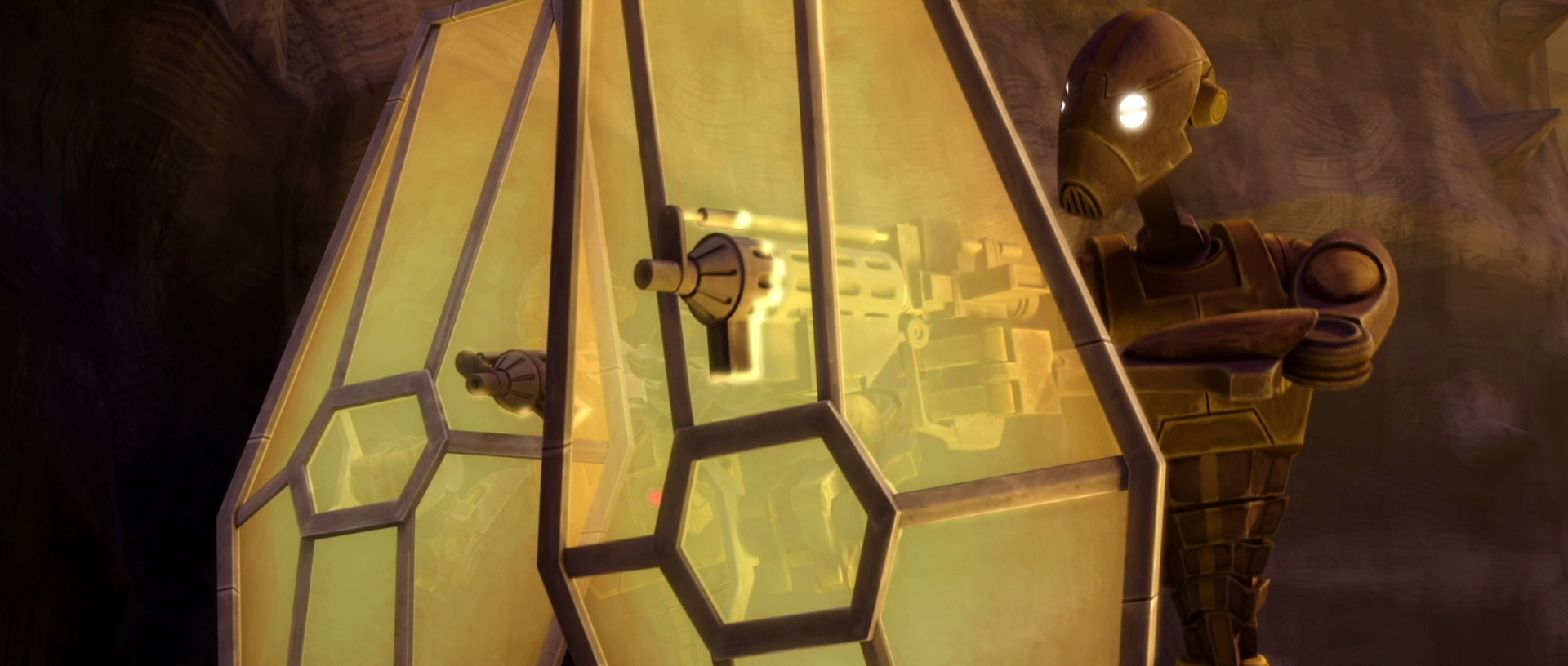 Image - Commando droid personal shield.png | Wookieepedia | FANDOM