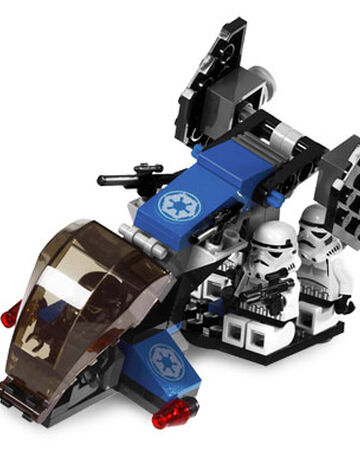 lego star wars stormtrooper ship