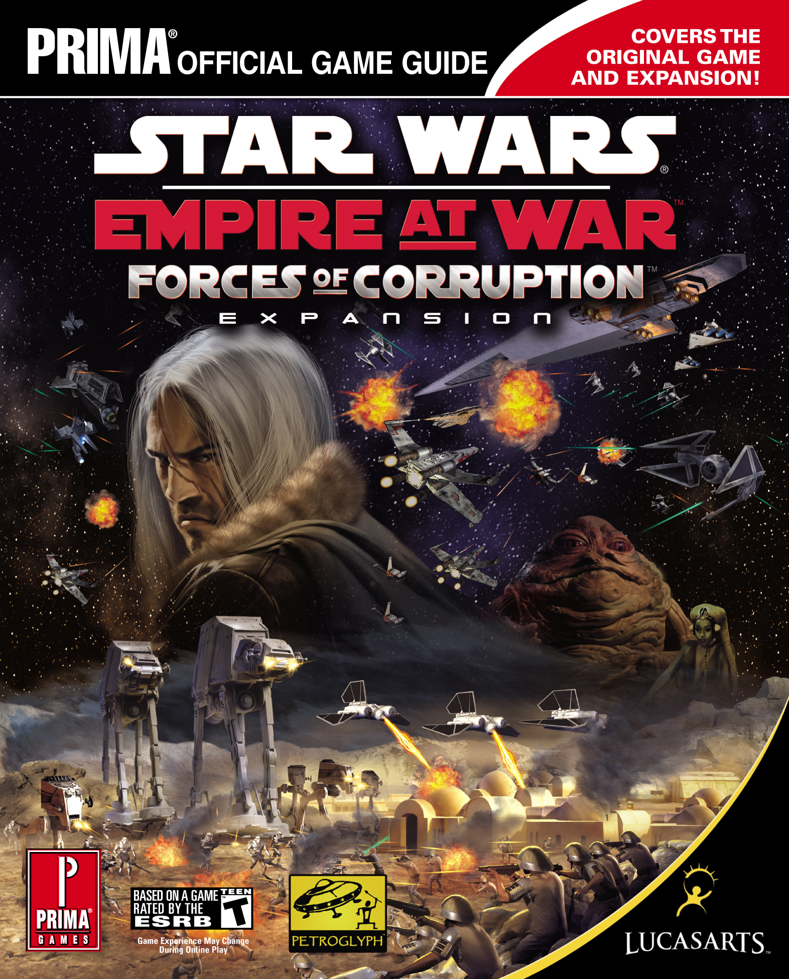 star wars empire at war manual