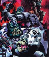 Gamorrean Troopers