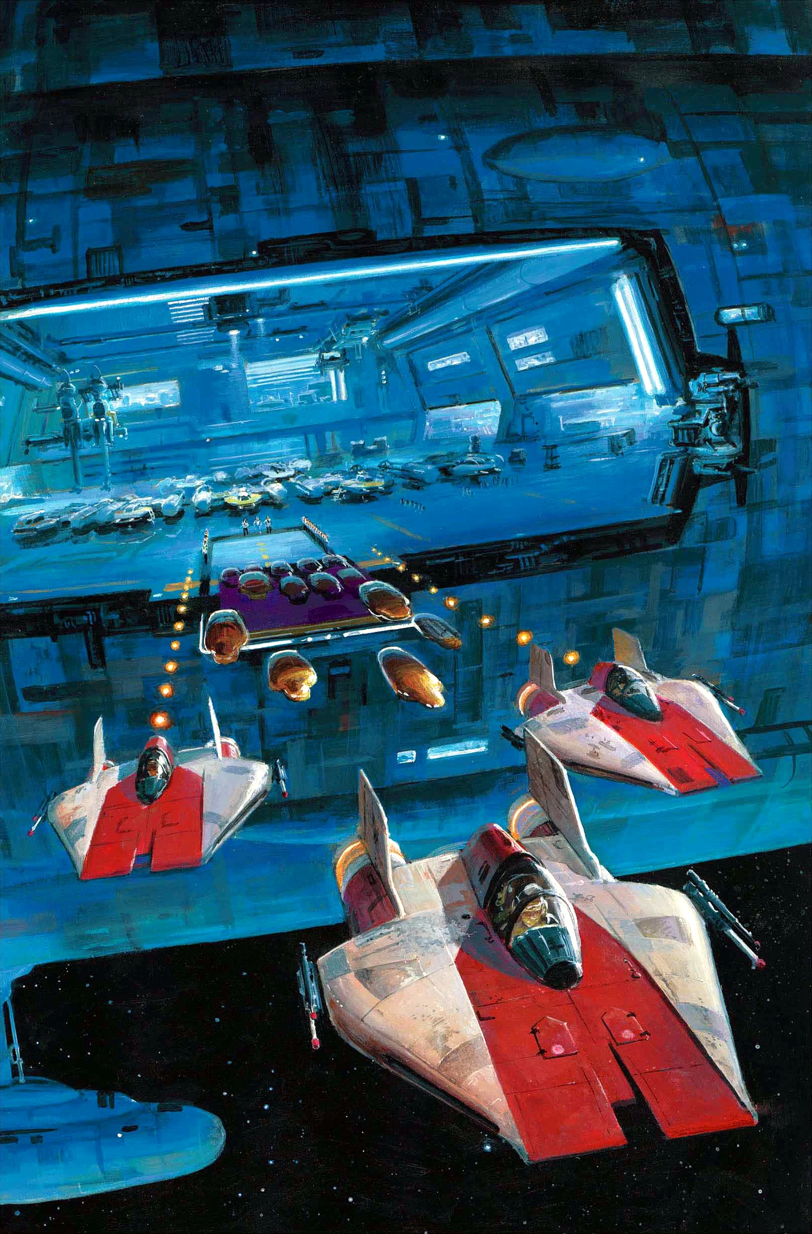 Star Wars XWing Rogue Squadron Family Ties Wookieepedia Fandom