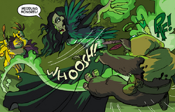 Charal vs Logray