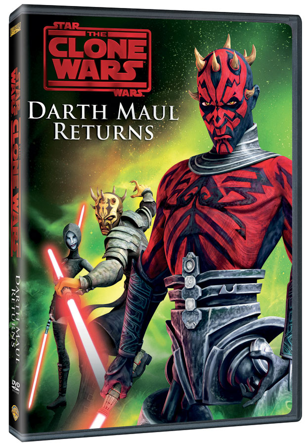 Star Wars The Clone Wars Darth Maul Returns Wookieepedia