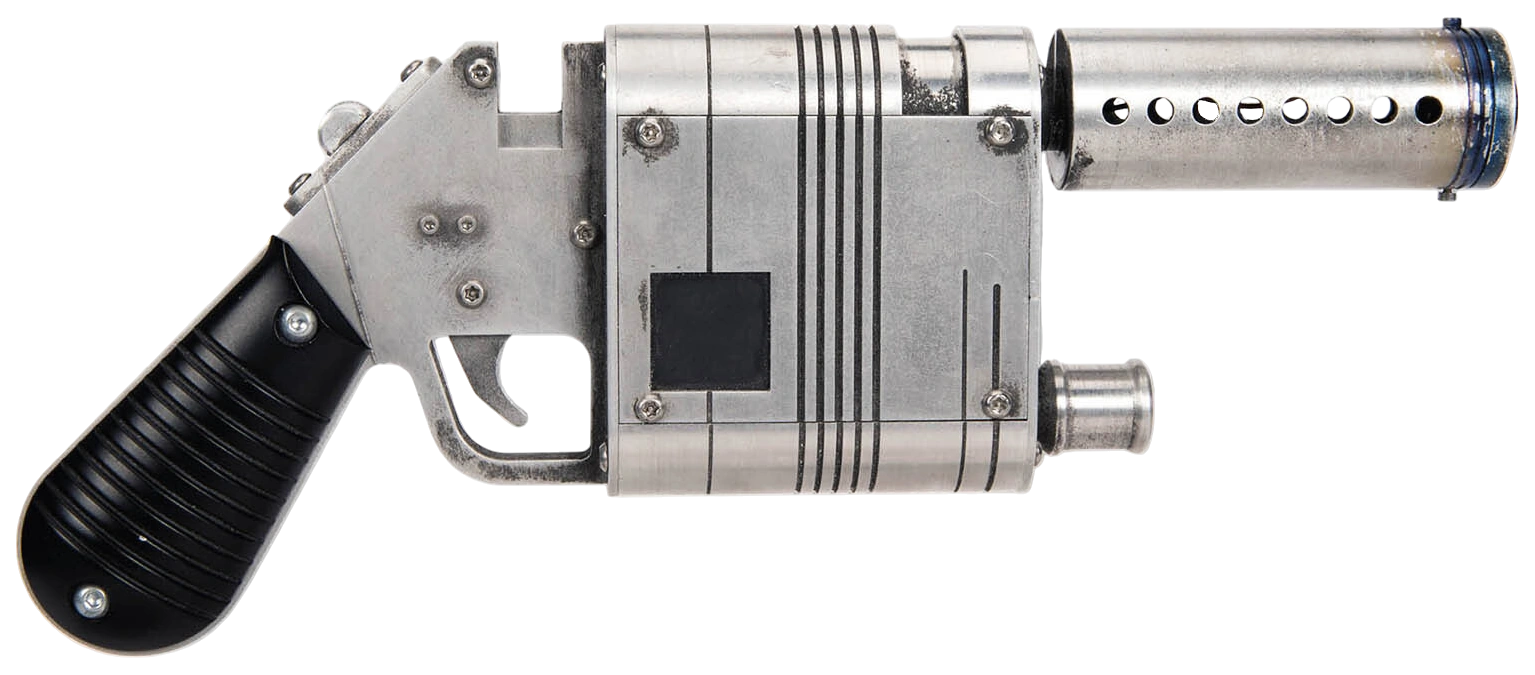Rey's NN-14 blaster pistol | Wookieepedia | FANDOM powered by Wikia