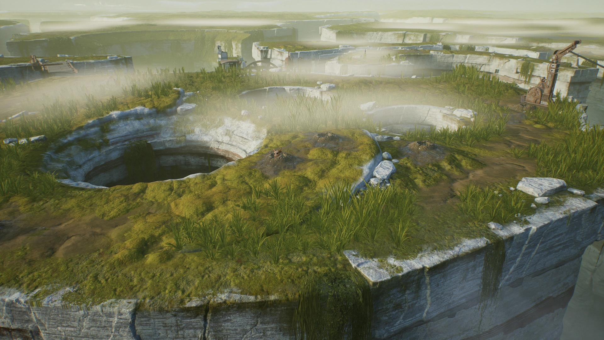 Bogdo Sinkholes Wookieepedia Fandom