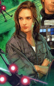 Image result for Jaina Solo